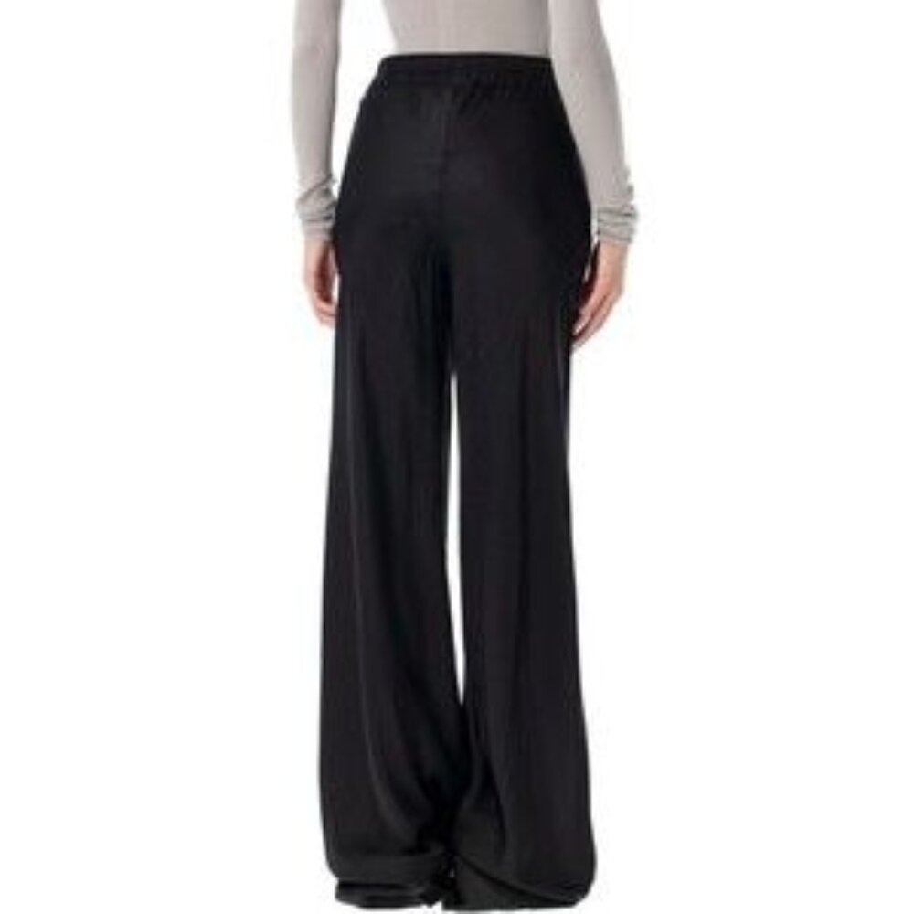 Rick Owens Concordians Drawstring Bias Trousers -… - image 1